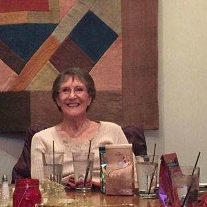Meet your Posher, Patsy